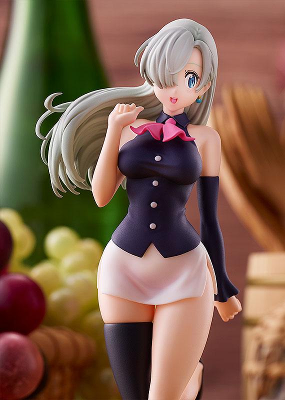 Elizabeth From Seven Deadly Sins